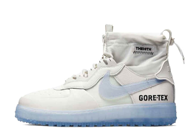 ナイキ エアフォース1 Wntr The10Th "ゴアテックス" ホワイト