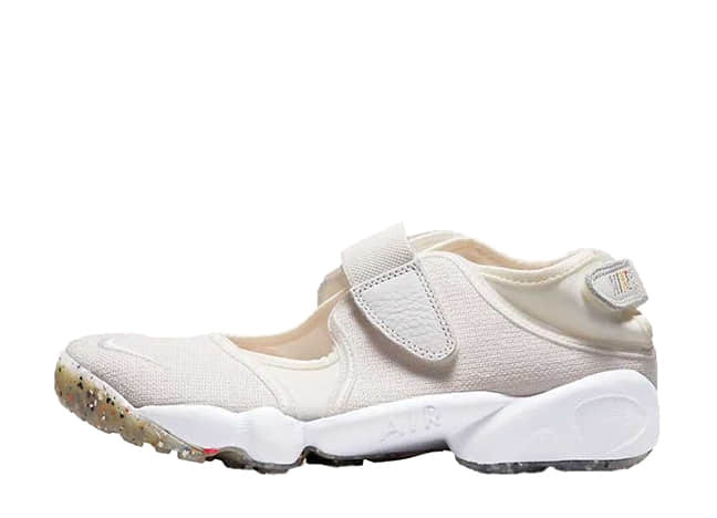 ナイキ ウィメンズ エア リフト "ホワイト/ベージュ"