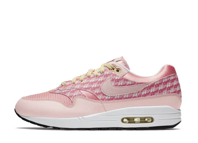 Nike Air Max 1 Prm "Strawberry Lemonade" Atmosphere/Atmosphere-True White