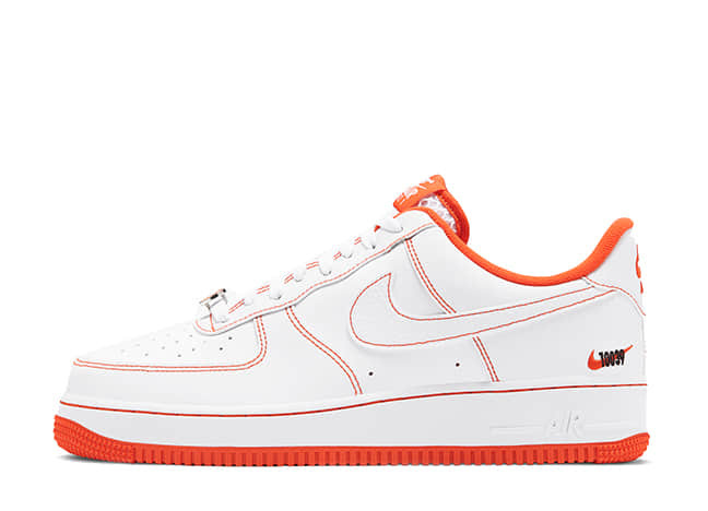 ナイキ エアフォース 1 '07 Lv8 Emb "ラッカー パーク"