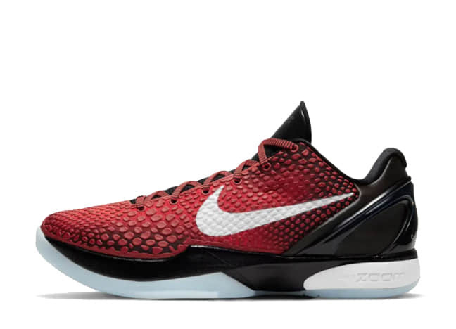 Nike Kobe Vi Protro "All-Star" Challenge Red/Black-White
