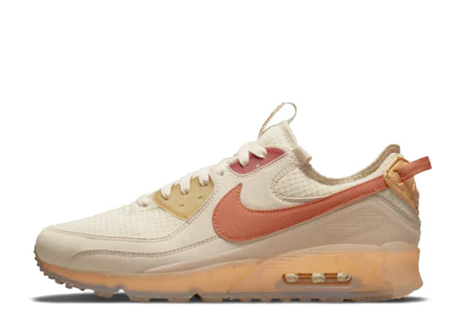 Nike Air Max Terrascape 90 "Beige/Orange"