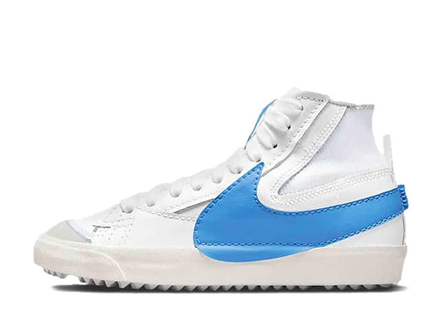 Nike Blazer Mid Jumbo "University Blue" White/University Blue-Sail-Black