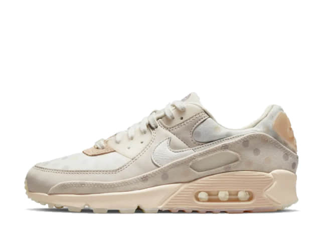 Nike Air Max 90 Nrg "Shimmer Polka" Beige