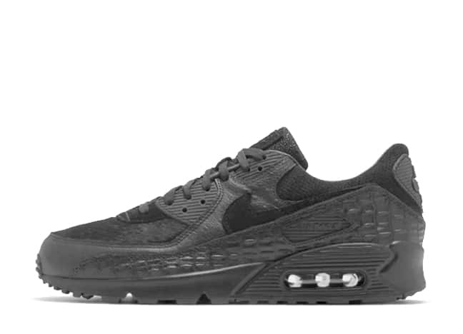 Nike Air Max 90 Qs "Infrared Blend" Black/Red