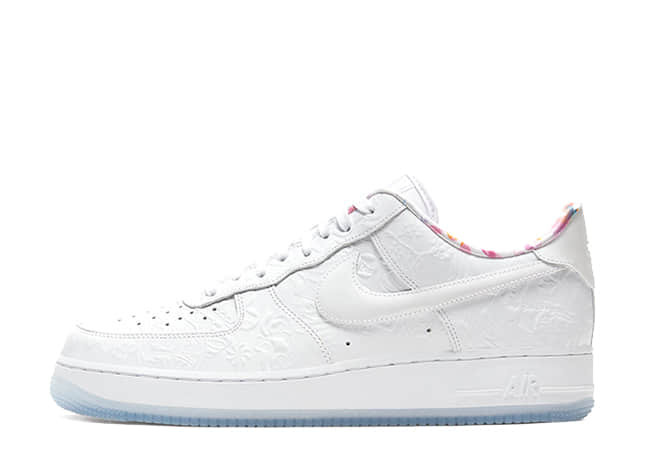 Nike Air Force 1 '07 Prm Cny "Chinese New Year" White/Multi-Color