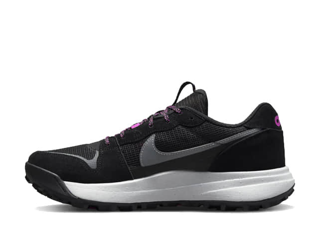 ナイキ Acg ローケート "ブラック/クールグレー"