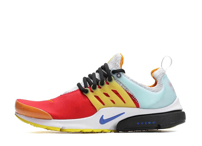 ナイキ エア プレスト "ホワット ザ" マルチ カラー/マルチ カラー