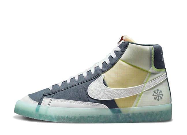 Nike Blazer Mid '77 "Armory Navy/Summit White"
