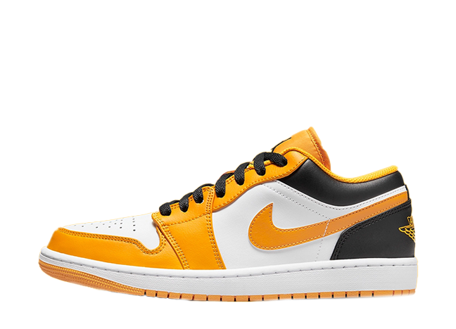 ナイキ エアジョーダン 1 ロー タクシー/ホワイト/ブラック