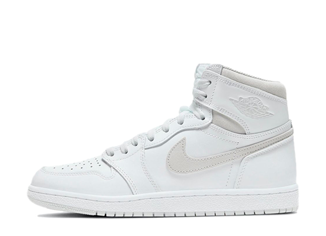 ナイキ エアジョーダン 1 ハイ '85 ホワイト/ニュートラルグレー