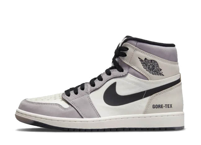 Nike Air Jordan 1 Element "Gore-Tex" Sail/Light Bone-College Grey-Black