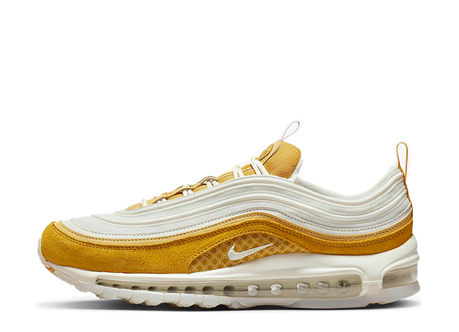 Nike Air Max 97 "Koi Fish" 2types White/University Gold