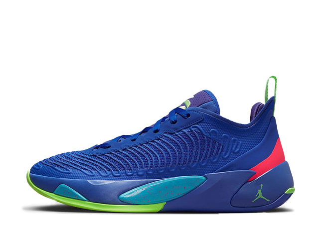 Nike Jordan Luka 1 PF "Racer Blue" Racer Blue/Ghost Green/Racer Pink