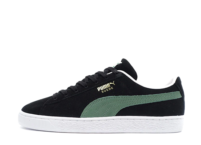 Puma Suede Classic XXI Puma Black/Green