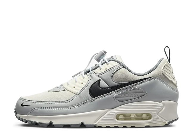Nike Air Max 90 Se "“Hangul Day" Cream/Grey Fog/Fantom/Black