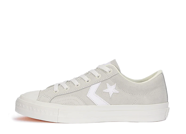 UNION × Converse Chevron & Star CX-PRO SK OX + "White" White/Light Gray