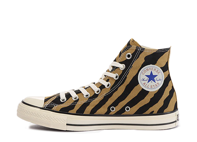 Converse All Star US Browntiger HI "Brown" Brown/White/Black