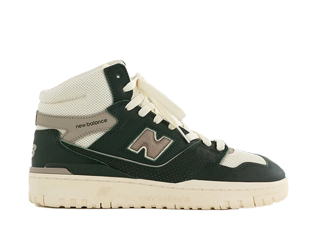 Aime Leon Dore × New Balance 650R ”Green/Cream”
