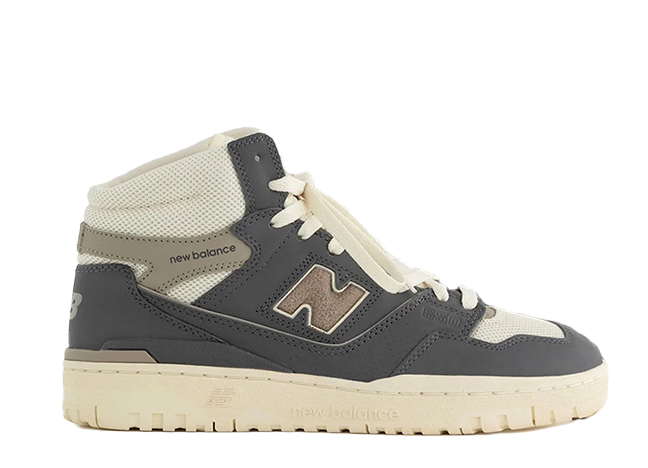 Aime Leon Dore × New Balance 650R ”Grey/Cream”