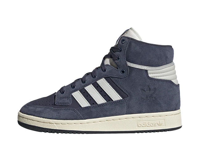 adidas Originals Centennial 85 Hi "Shadow Navy" Sharp Navy/Crystal White/Chalk White