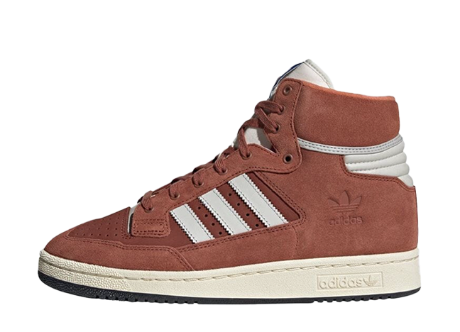 アディダス オリジナルス センテニアル 85 ハイ "ワイルド セピア" ワイルドセピア/クリスタルホワイト/チョークホワイト