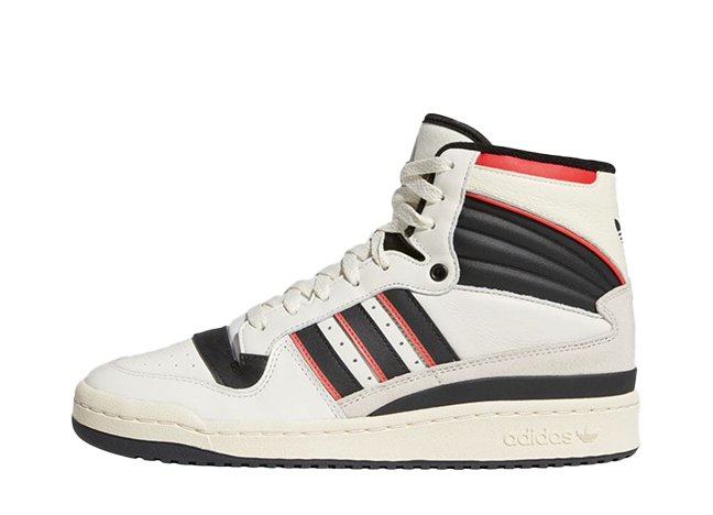 adidas El Dorado "Off White/Scarlet/Navy"
