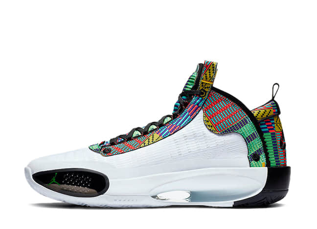 ナイキ エアジョーダン 34 ルイ Pe "八村 塁"