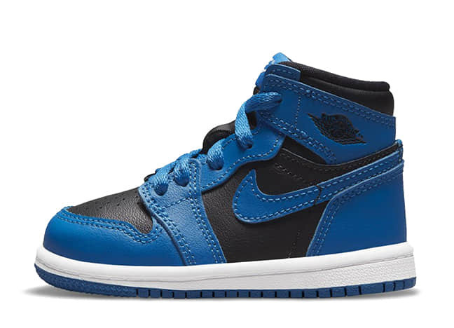 Nike Air Jordan 1 Retro High Og "Dark Marina Blue" Dark Marina Blue/Black-White