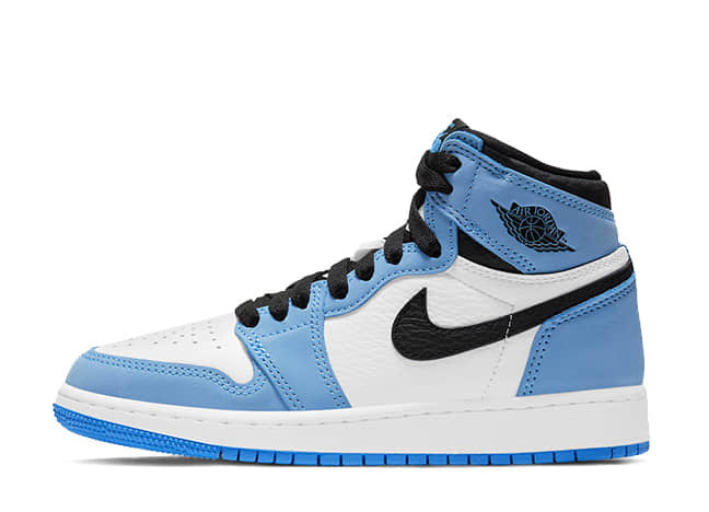 Nike Air Jordan 1 Retro High Og White/University Blue-Black