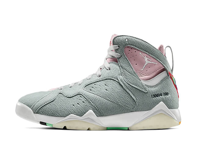 Nike Air Jordan 7 Retro Se Neutral Grey/Summit White-Summit White