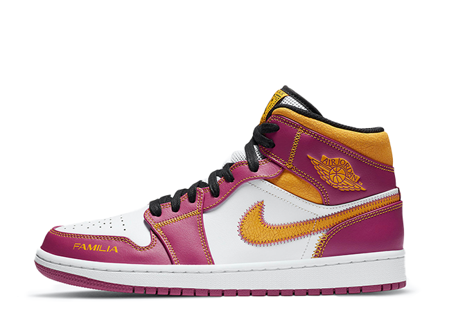 ナイキ "デイ オブ ザ デッド パック" エアジョーダン 1 ミッド