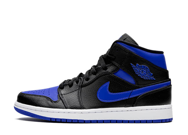 Nike Air Jordan 1 Mid "Royal"
