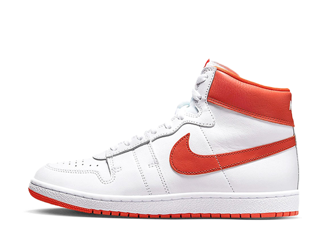Nike Air Ship Sp "Team Orange" White/Team Orange