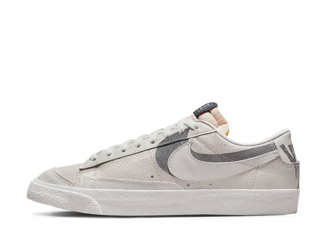 Nike Blazer Low '77 "Halloween" Phantom/Ghost Green/Scream Green