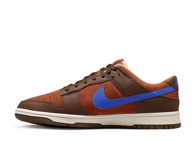 Nike Dunk Low "Mars Stone" Cacao Wow/Comet Blue/Mars Stone/Phantom