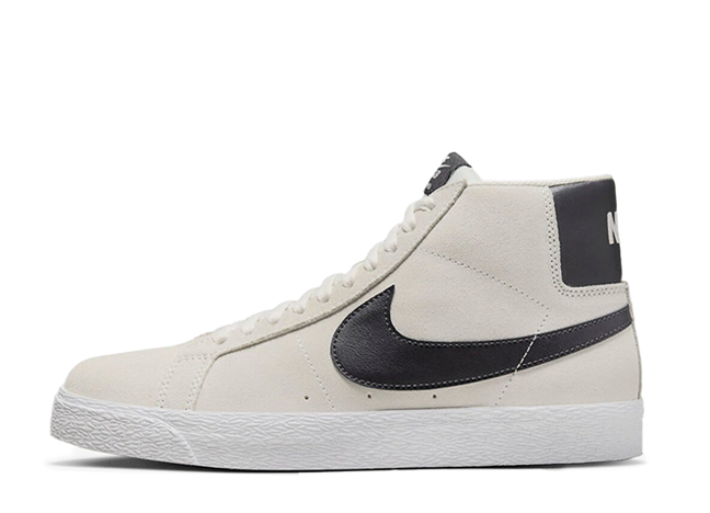 ナイキ SB ブレーザー ミッド "ファントム" ファントム/ホワイト/ブラック