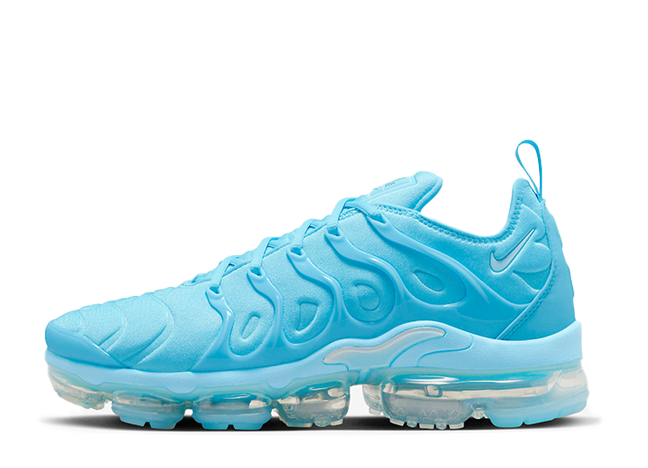 ナイキ エアヴェイパーマックス プラス "ブルーチル" ブルーチル/ブルーチル