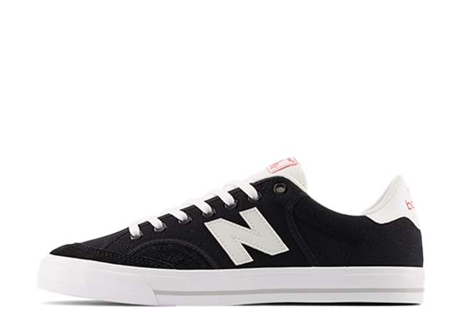 New Balance Numeric 212 GTB "Black" Black/White
