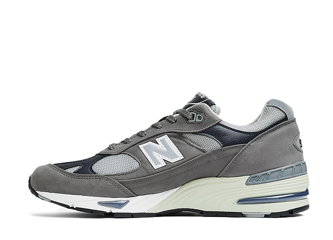 New Balance 991 "Gray" Gray/Gray