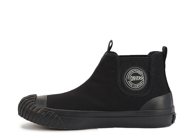 Converse Big C FG SideIgore HI "Black" Black/Black