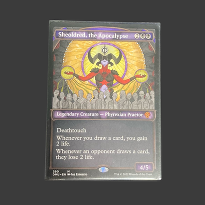 Sheoldred, the Apocalypse