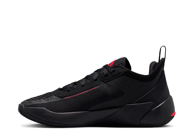 Nike Jordan Luka 1 PF "Bred" Black/University Red/Dark Grey