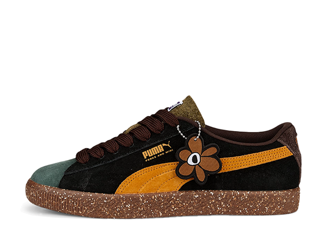 Puma Suede VTG PAM Brown/Black