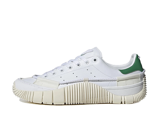 クレイグ グリーン × スキューバスタン "ホワイト/オフホワイト"