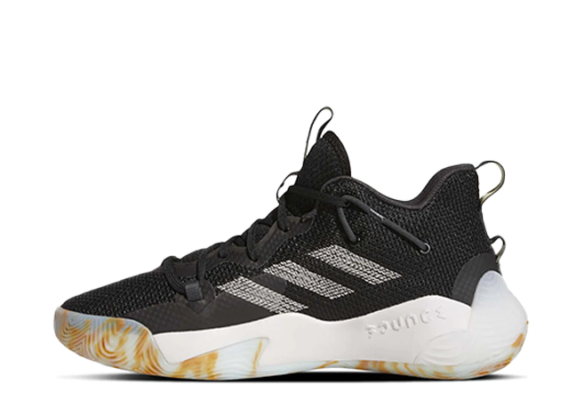 adidas Harden Stepback 3 "Black/Dash Grey/Carbon/White"
