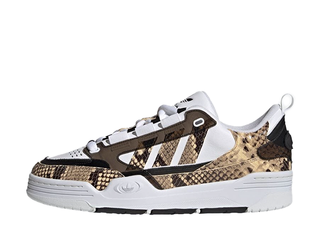 adidas ADI2000 "Footwear White/Cloud White/Blanch Cargo/Core Black"