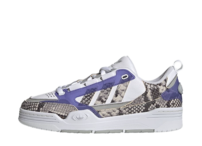 adidas ADI2000 "Footwear White/Cloud White/Stone/Purple"