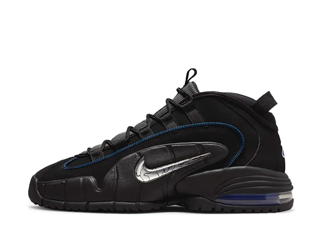 ナイキ エアマックス ペニー1 "オールスター" ブラック/メタリックシルバー