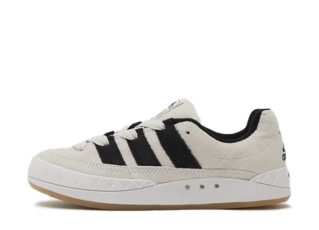 アディダス オリジナルス アディマティック "グレーワン/コアブラック/グレーワン"